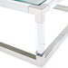 AICO Furniture - State St. Rectangular Cocktail Table - N9016301-13 - GreatFurnitureDeal