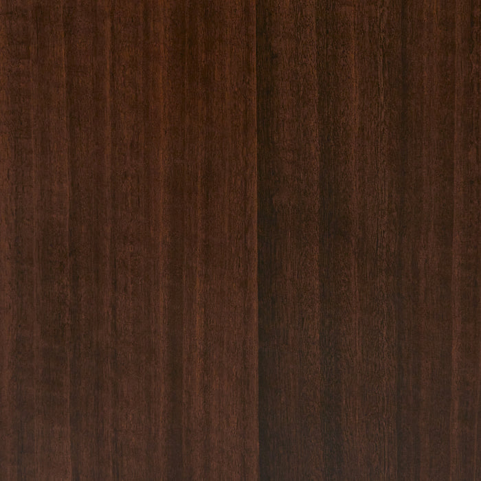 AICO Furniture - Belmont Place 7 Piece Queen Upholstered Bedroom Set - Espresso - N9085000QN3-409-7SET