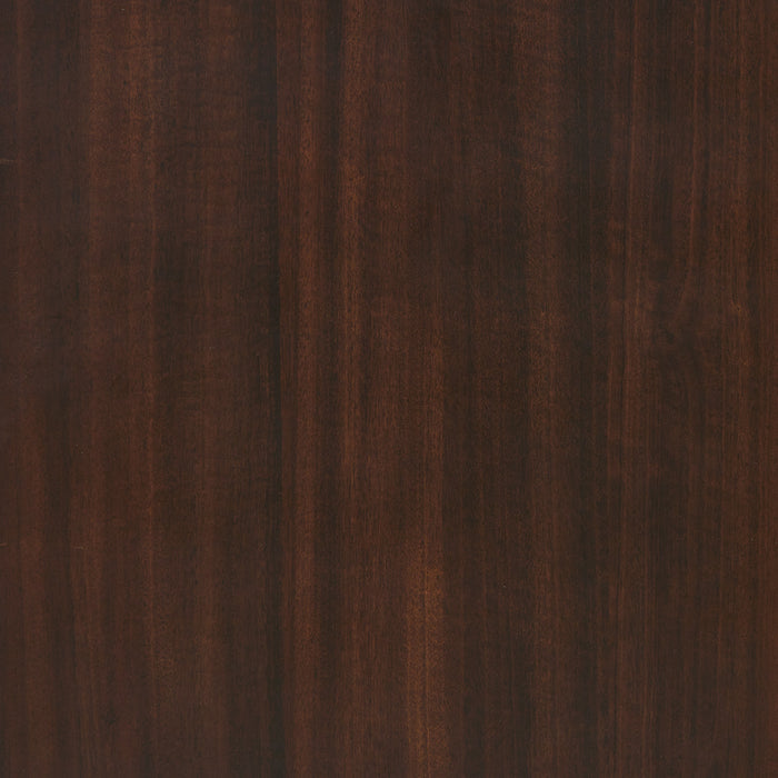 AICO Furniture - Belmont Place 7 Piece Queen Upholstered Bedroom Set - Espresso - N9085000QN3-409-7SET