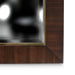 AICO Furniture - Belmont Place Wall Mirror - Espresso - N9085260-409 - GreatFurnitureDeal