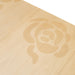 AICO Furniture - Camellia Field Rectangular Pedestal Dining Table in Caramel - N9090002-134 - GreatFurnitureDeal