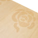 AICO Furniture - Camellia Field Rectangular Pedestal Dining Table in Caramel - N9090002-134 - GreatFurnitureDeal