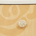 AICO Furniture - Camellia Field Dresser in Caramel - N9090050SA-134 - GreatFurnitureDeal