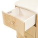 AICO Furniture - Camellia Field Dresser in Caramel - N9090050SA-134 - GreatFurnitureDeal