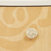 AICO Furniture - Camellia Field Dresser in Caramel - N9090050SA-134 - GreatFurnitureDeal