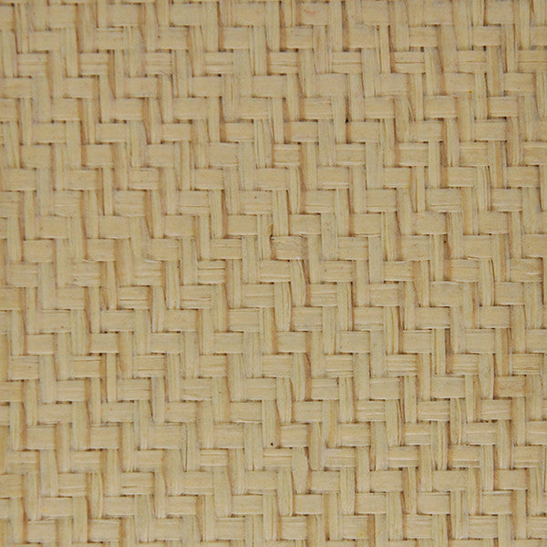 Worlds Away - Collins Square Two Drawer Game Table With Matte Light Blue Lacquer Edging And Inset Natural Grasscloth - COLLINS LB