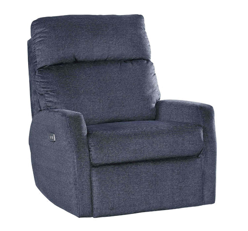 Southern Motion - MiMi Rocker Recliner in Navy - 1095 - GreatFurnitureDeal