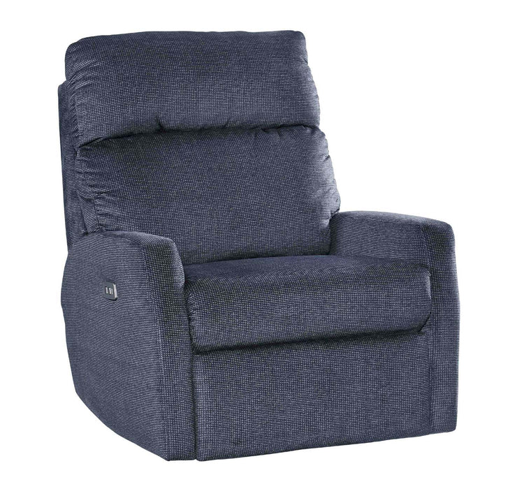 Southern Motion - MiMi Swivel Rocker in Navy - 1095S - GreatFurnitureDeal