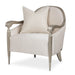AICO Furniture - London Place"Accent Chair"Champagne - NC9004834-PRCLN-124 - GreatFurnitureDeal