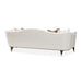 AICO Furniture - Paris Chic Sofa in Cremini Espresso - NF9003815-CRMNI-409 - GreatFurnitureDeal