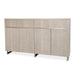 AICO Furniture - Marin Sideboard in Greige - NKI-MRIN007-139 - GreatFurnitureDeal