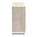 AICO Furniture - Marin Sideboard in Greige - NKI-MRIN007-139 - GreatFurnitureDeal