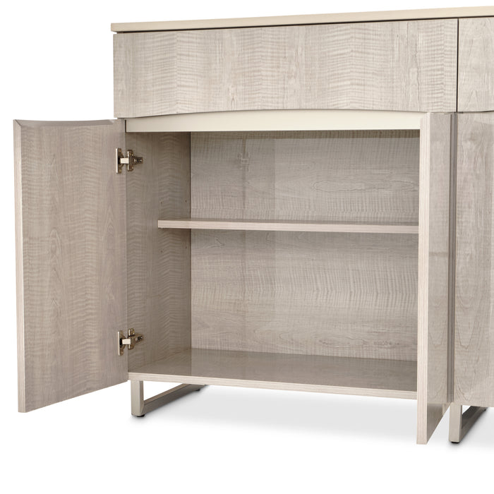 AICO Furniture - Marin Sideboard in Greige - NKI-MRIN007-139 - GreatFurnitureDeal