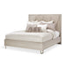 AICO Furniture - Marin 6 Piece Queen Panel Bedroom Set in Greige - NKI-MRNQN-139-6SET - GreatFurnitureDeal