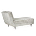 AICO Furniture - Lanna Armless Chaise Storm in Silvert Mist - NLRU-LANA841-STM-823 - GreatFurnitureDeal