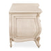AICO Furniture - Platine De Royale Vanity/Desk in Champagne - NR09058-201 - GreatFurnitureDeal