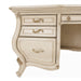 AICO Furniture - Platine de Royale Desk in Champagne - NR09207-201 - GreatFurnitureDeal