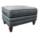 Southern Home Furnishings - Bates Sofa Set in Charcoal - 2820-KP 2822 2823 Bates Charcoal - GreatFurnitureDeal