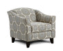 Southern Home Furnishings - Grande Mist Sofa Set in Grey - 1140 1141 452 Grande Mist - GreatFurnitureDeal