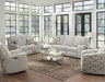 Southern Motion - City Limits 2 Piece Double Reclining Sofa Set in Oatmeal - 385-31-21 - GreatFurnitureDeal