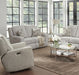 Southern Motion - City Limits 3 Piece Double Reclining Living Room Set in Oatmeal - 385-31-21-1385 - GreatFurnitureDeal