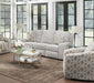 Southern Motion - City Limits 2 Piece Double Reclining Sofa Set in Oatmeal - 385-31-21 - GreatFurnitureDeal