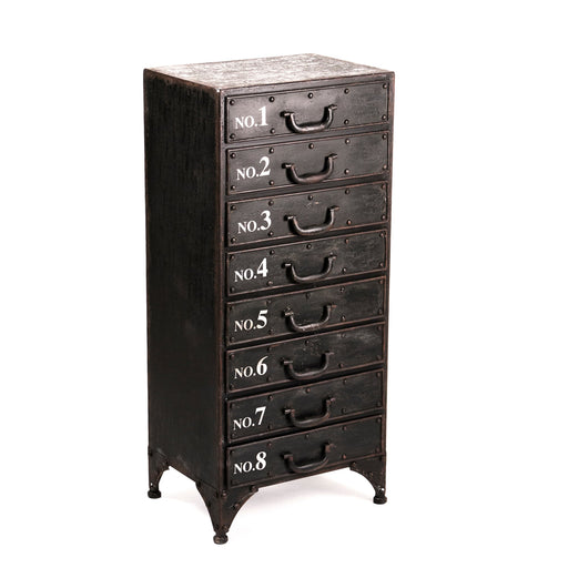 Zentique - Andre Iron Cabinet - PC026 - GreatFurnitureDeal