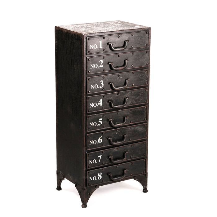 Zentique - Andre Iron Cabinet - PC026 - GreatFurnitureDeal