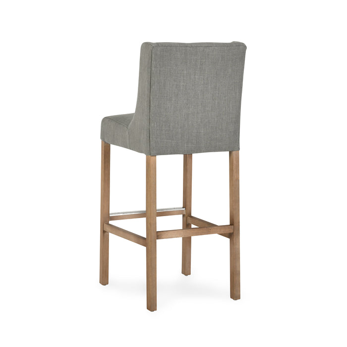 Kosas Home - Cayle Tufted 30 " Barstool - PL11503