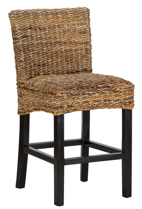 Kosas Home - Abaca 24" Counter Stool - PL11853