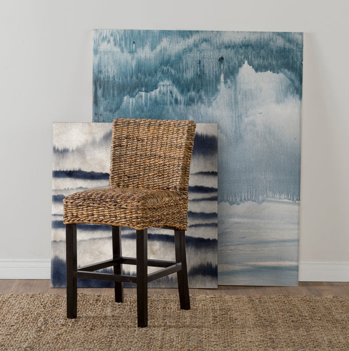 Kosas Home - Abaca 24" Counter Stool - PL11853