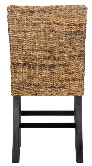Kosas Home - Abaca 24" Counter Stool - PL11853