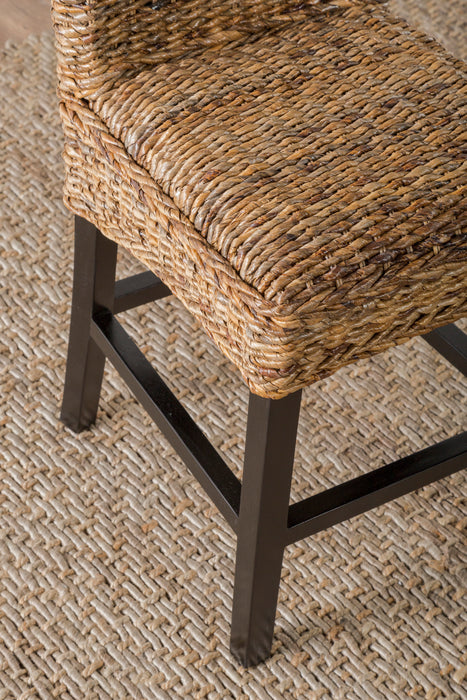 Kosas Home - Abaca 24" Counter Stool - PL11853