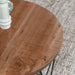Kosas Home - Sylmar Round Coffee Table - PL11901 - GreatFurnitureDeal