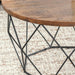 Kosas Home - Sylmar Round Coffee Table - PL11901 - GreatFurnitureDeal