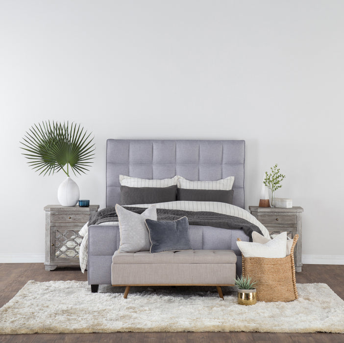 Kosas Home - Marseille Storage Bench - PL12115