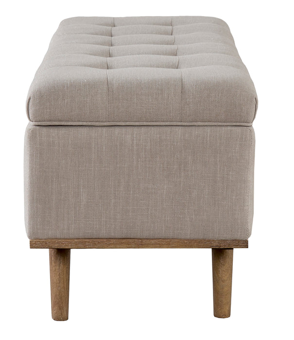 Kosas Home - Marseille Storage Bench - PL12115