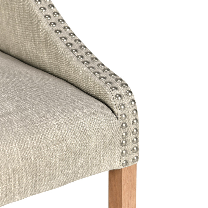 Kosas Home - Cascade 24 " Counter Stool - PL12233