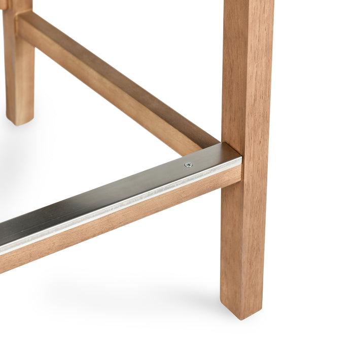 Kosas Home - Cascade 24 " Counter Stool - PL12233