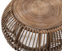 Kosas Home - Bexley Round Rattan Coffee Table - PL13861 - GreatFurnitureDeal