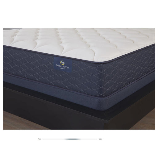 Serta Mattress - Presidential Suite Hotel One Sided 14.25" Plush Full Mattress - Presidential Suite -PLUSH-FULL - GreatFurnitureDeal