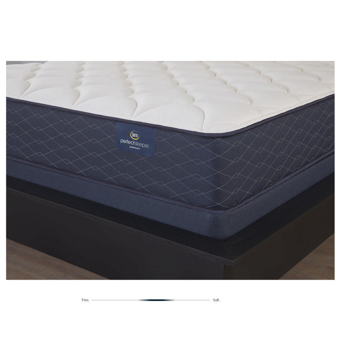 Serta Mattress - Presidential Suite Hotel One Sided 14.25" Plush Full Mattress - Presidential Suite -PLUSH-FULL - GreatFurnitureDeal