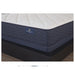 Serta Mattress - Presidential Suite Hotel One Sided 14.25" Plush Full Mattress - Presidential Suite -PLUSH-FULL - GreatFurnitureDeal