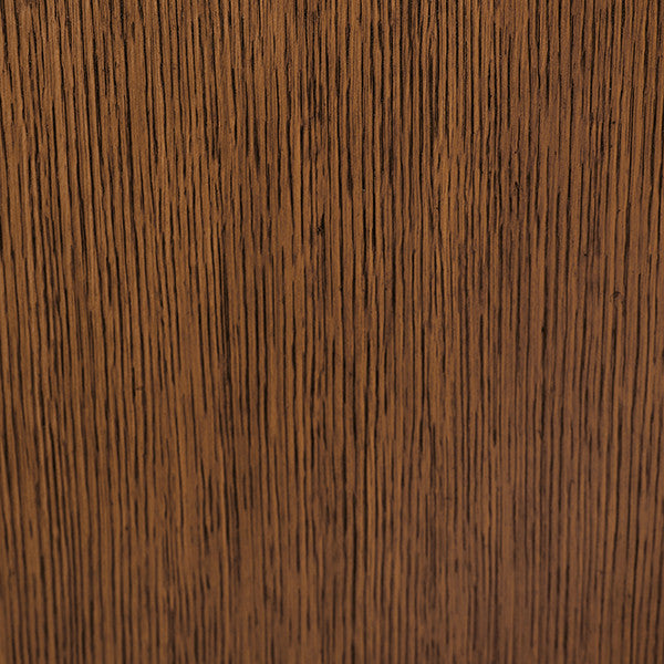 Worlds Away - Callum Oval Dining Table With Tiered Base In Provincial Brown Oak - CALLUM OV PBO
