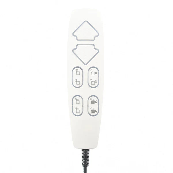 Pride -Aurora Personal Heat System Lift Chair Replacement Remote Hand Control - CTL1700979 - GreatFurnitureDeal