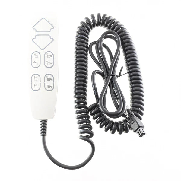 Pride -Aurora Personal Heat System Lift Chair Replacement Remote Hand Control - CTL1700979 - GreatFurnitureDeal