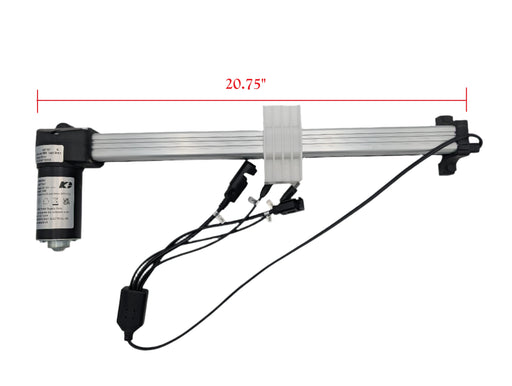 Ashley / Franklin Furniture - Power Reclining Chair Motor - LMD12517W1-8B / KDPT007N - GreatFurnitureDeal