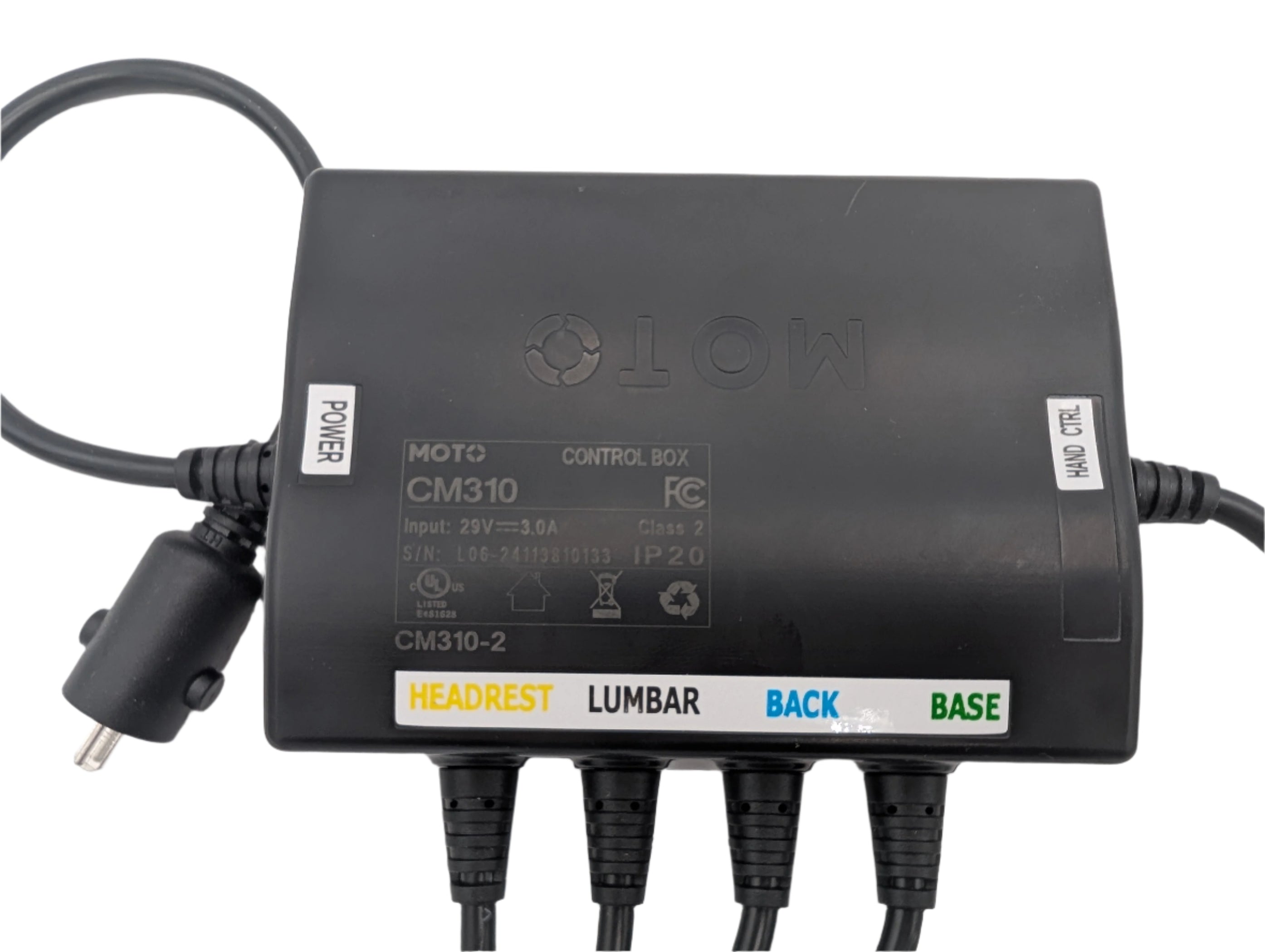Cm310e Control Box Clearance Items