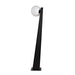 NOIR Furniture - Roy Floor Lamp, Black Metal - PZ003MTB - GreatFurnitureDeal