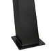 NOIR Furniture - Roy Floor Lamp, Black Metal - PZ003MTB - GreatFurnitureDeal